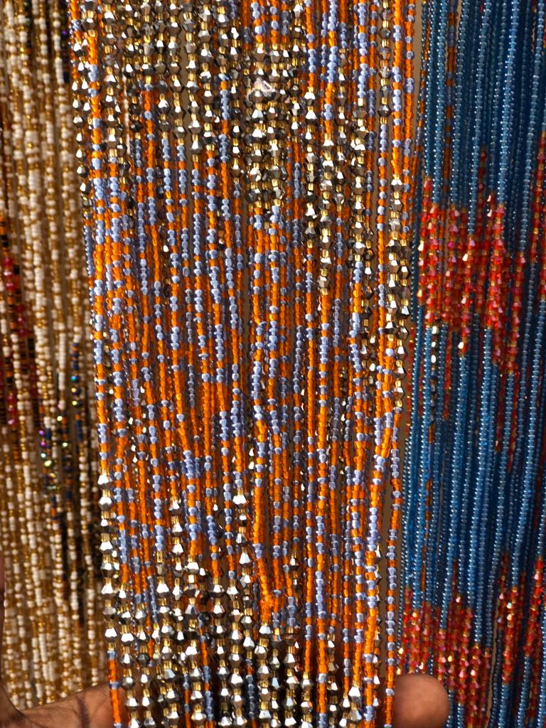 Ghana Waistbeads Wholesale