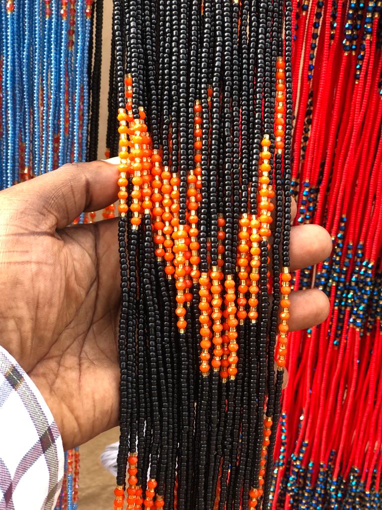 Ghana Waistbeads Wholesale