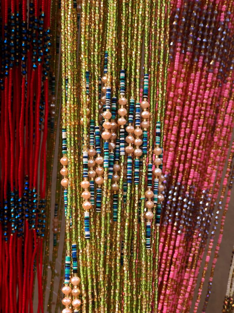 Ghana Waistbeads Wholesale