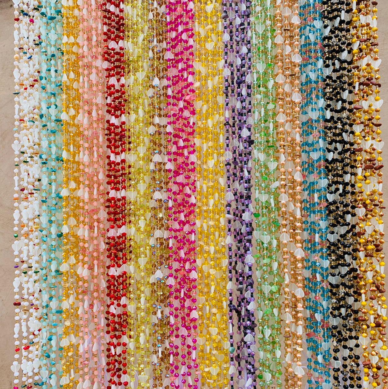 AMA Waistbeads- Stone Waistbeads, Luminous/Glow-in-the-dark Waistbeads, Crystal Waistbeads, Tie - On, Expedite Free Shipping 1-2 days