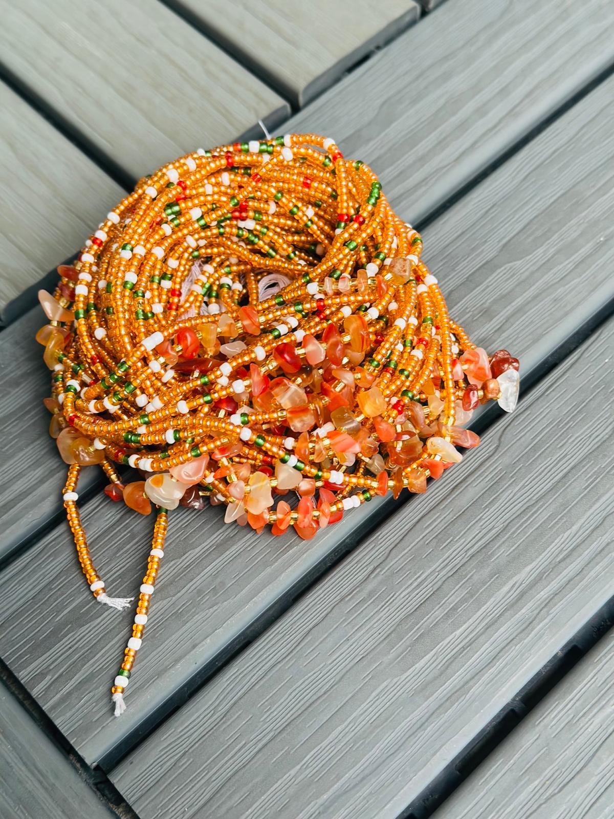 Essence Grab bag- (1-2days) Free Shipping, Wholesale African Waist Beads, Bulk Waist Bead Supplies, Wholesale Waist Bead