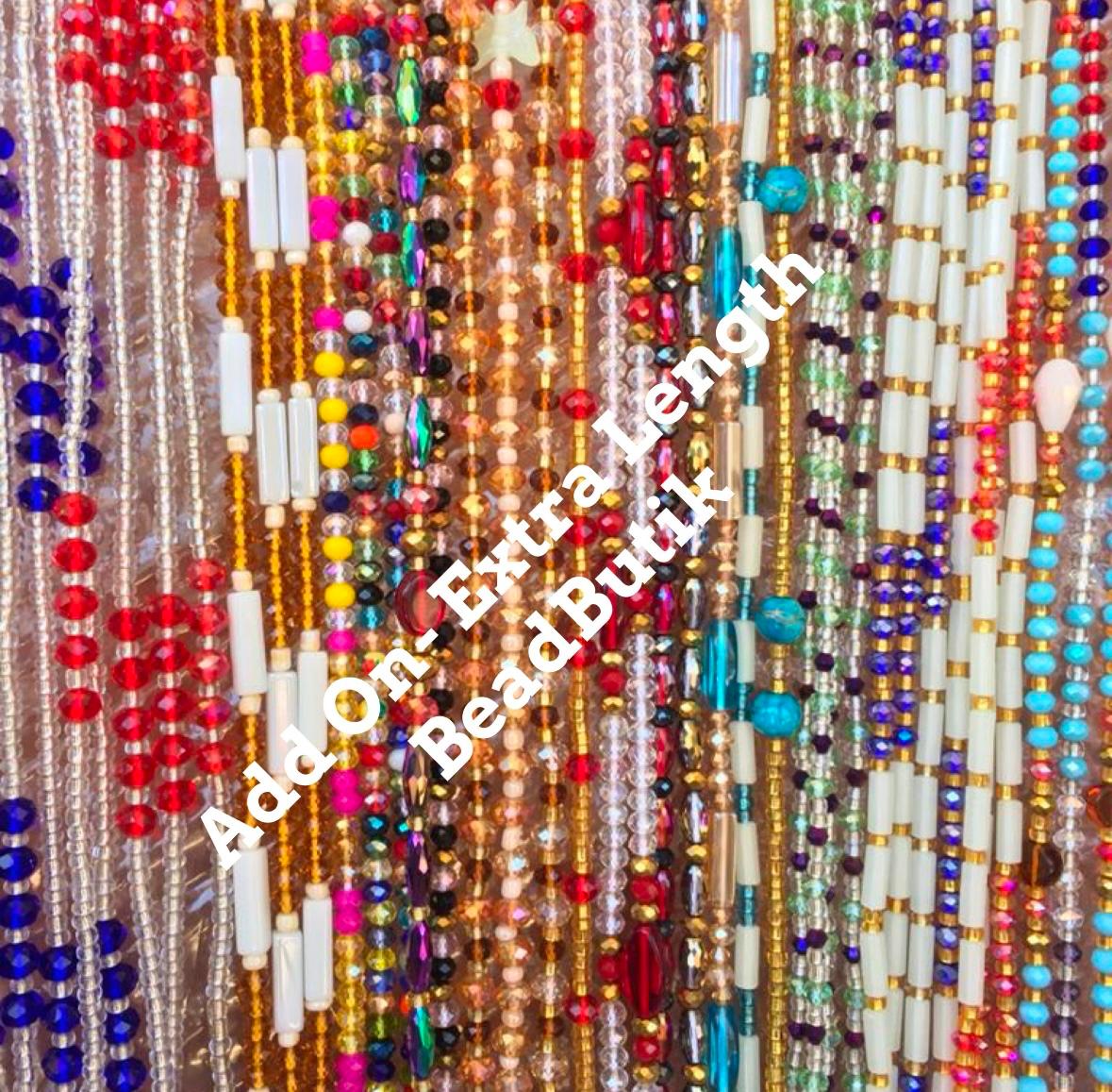 Wholesale Add On- Extra Length