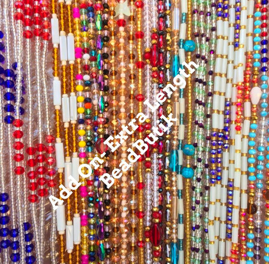 Wholesale Add On- Extra Length