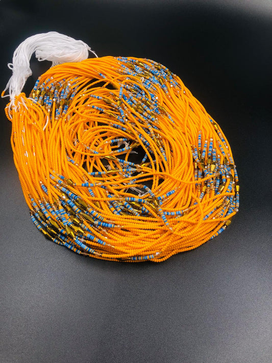Latifa Wholesale Waistbeads - Free Expedite Shipping(1-2days)