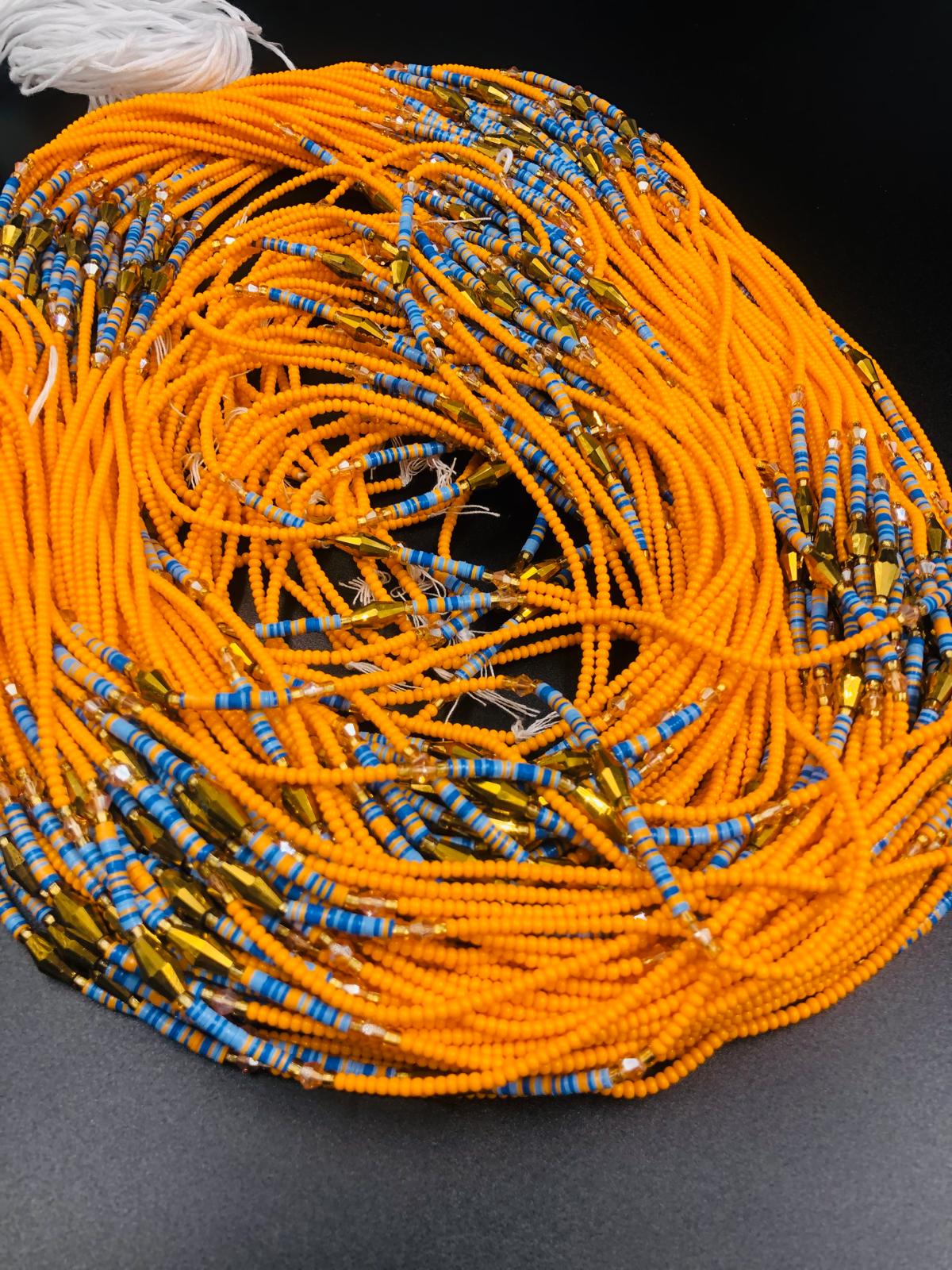 Latifa Wholesale Waistbeads - Free Expedite Shipping(1-2days)