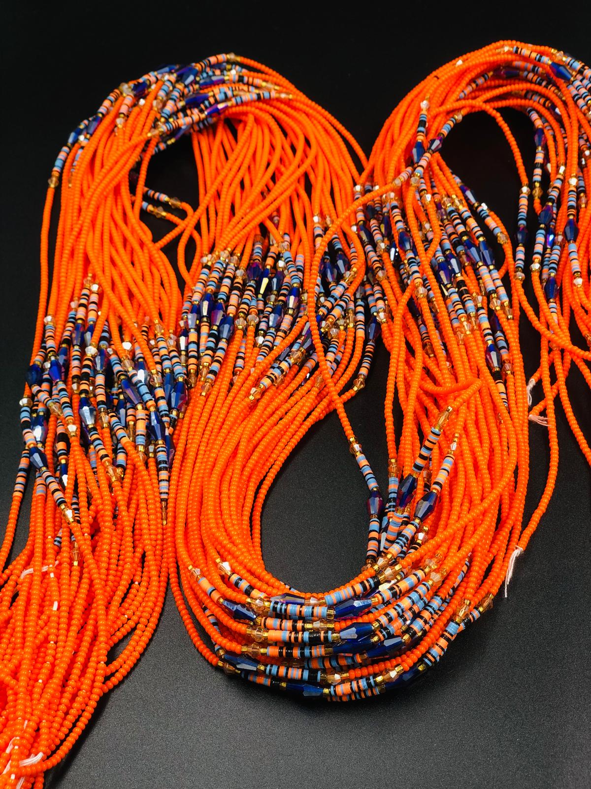 Latifa Wholesale Waistbeads - Free Expedite Shipping(1-2days)