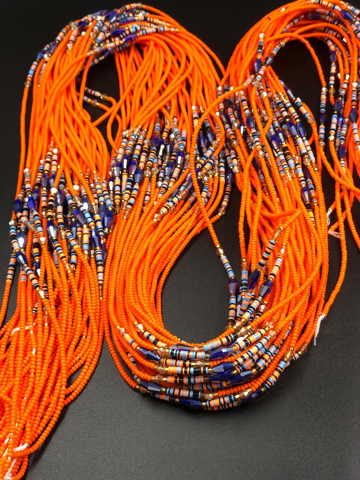 Latifa Wholesale Waistbeads - Free Expedite Shipping(1-2days)
