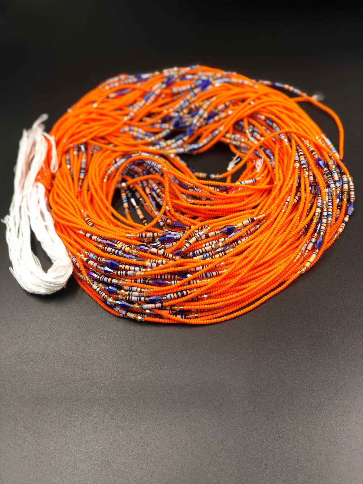 Latifa Wholesale Waistbeads - Free Expedite Shipping(1-2days)