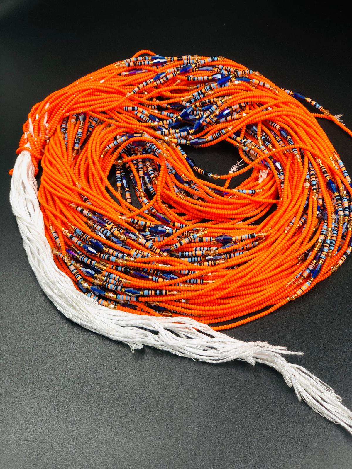 Latifa Wholesale Waistbeads - Free Expedite Shipping(1-2days)