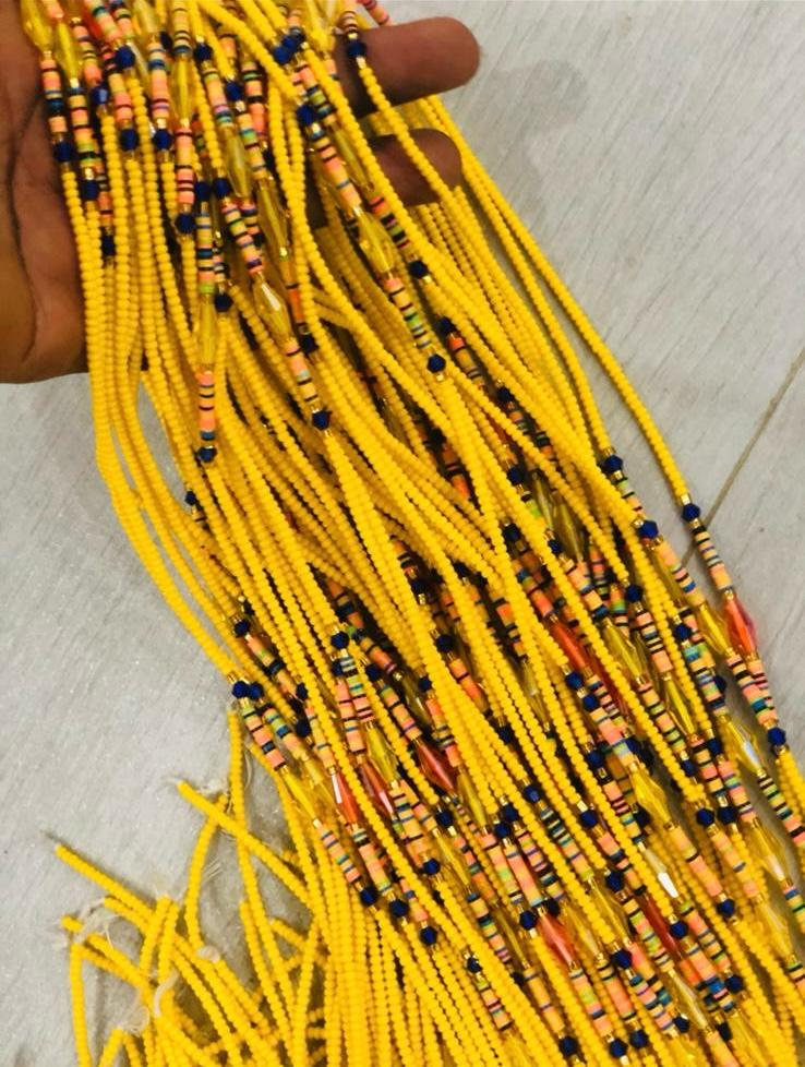 Latifa Wholesale Waistbeads - Free Expedite Shipping(1-2days)
