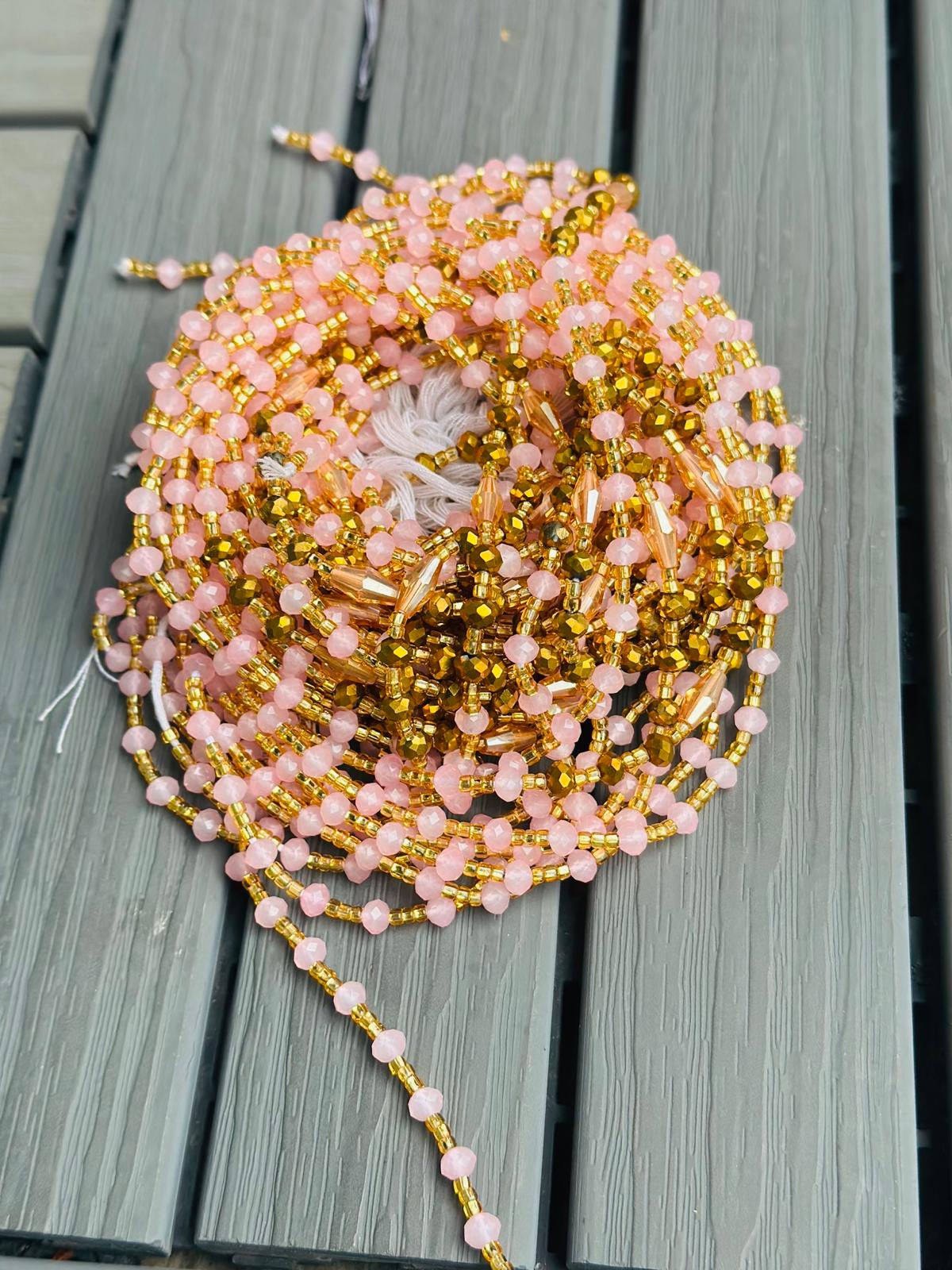 Essence Grab bag- (1-3days) Free Shipping, Wholesale African Waist Beads, Bulk Waist Bead Supplies, Wholesale Waist Bead