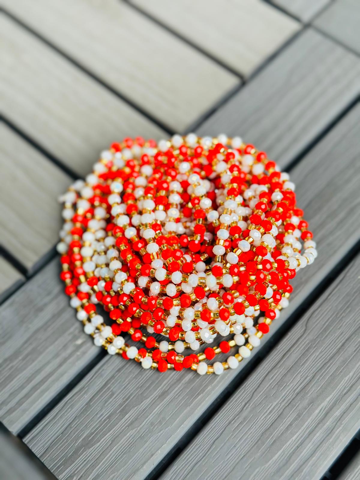 Essence Grab bag- (1-3days) Free Shipping, Wholesale African Waist Beads, Bulk Waist Bead Supplies, Wholesale Waist Bead
