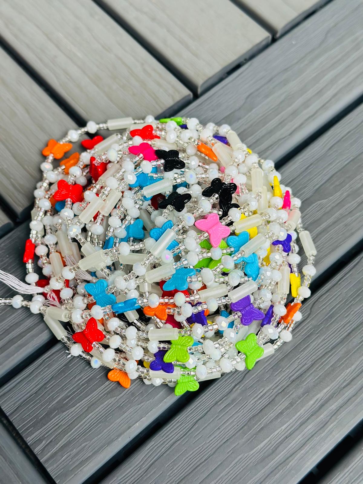 Essence Grab bag- (1-3days) Free Shipping, Wholesale African Waist Beads, Bulk Waist Bead Supplies, Wholesale Waist Bead