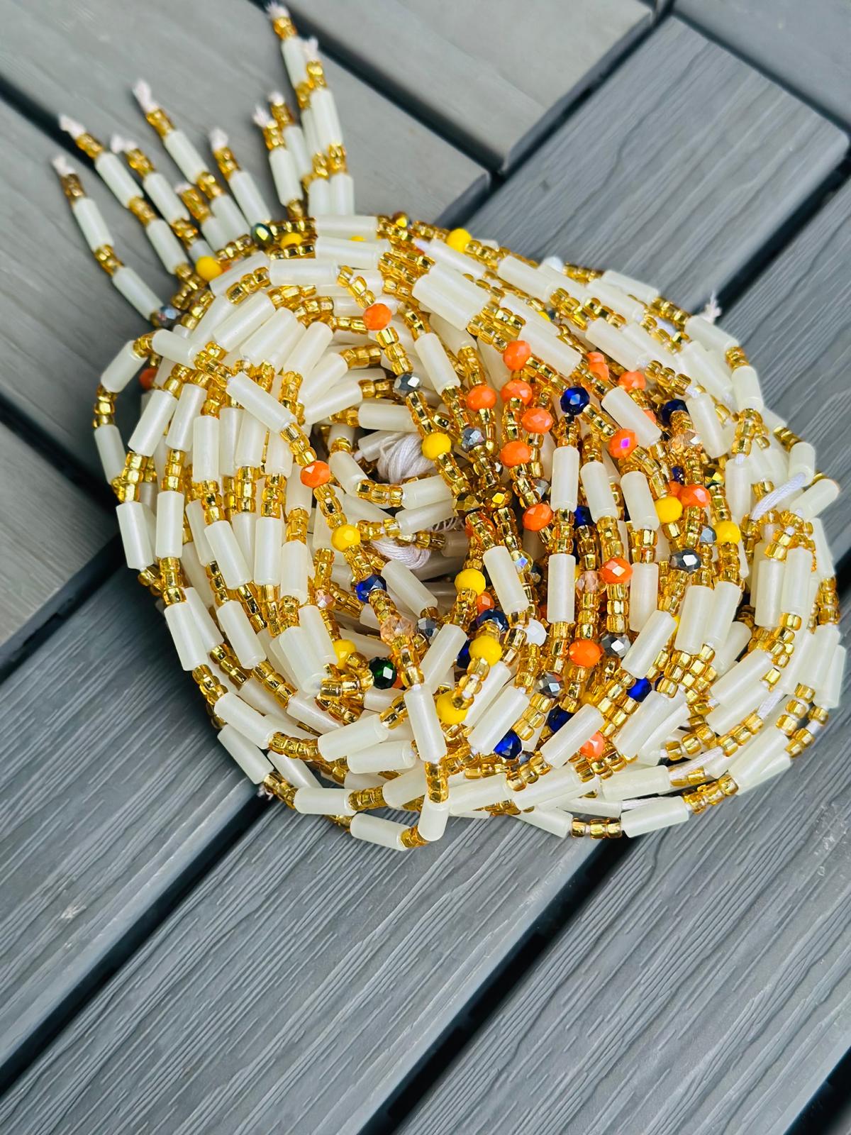 Essence Grab bag- (1-3days) Free Shipping, Wholesale African Waist Beads, Bulk Waist Bead Supplies, Wholesale Waist Bead