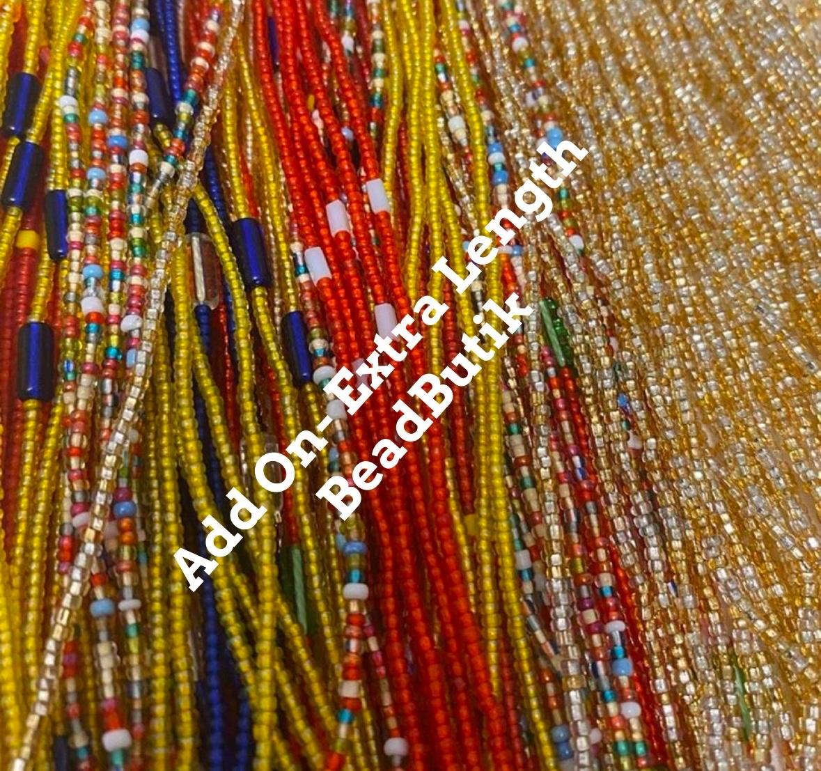 Wholesale Add On- Extra Length