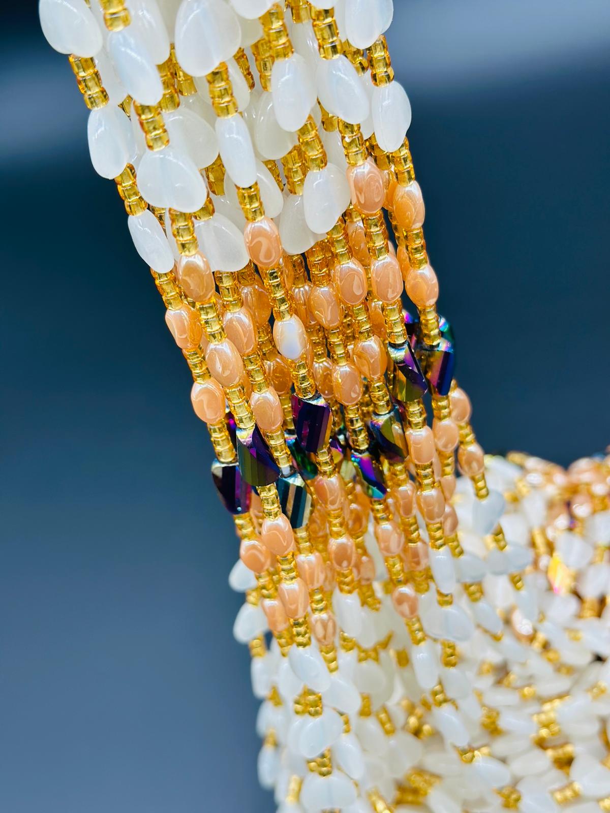 Exclusive Winter Glow-in-the-dark Waistbeads Wholesale