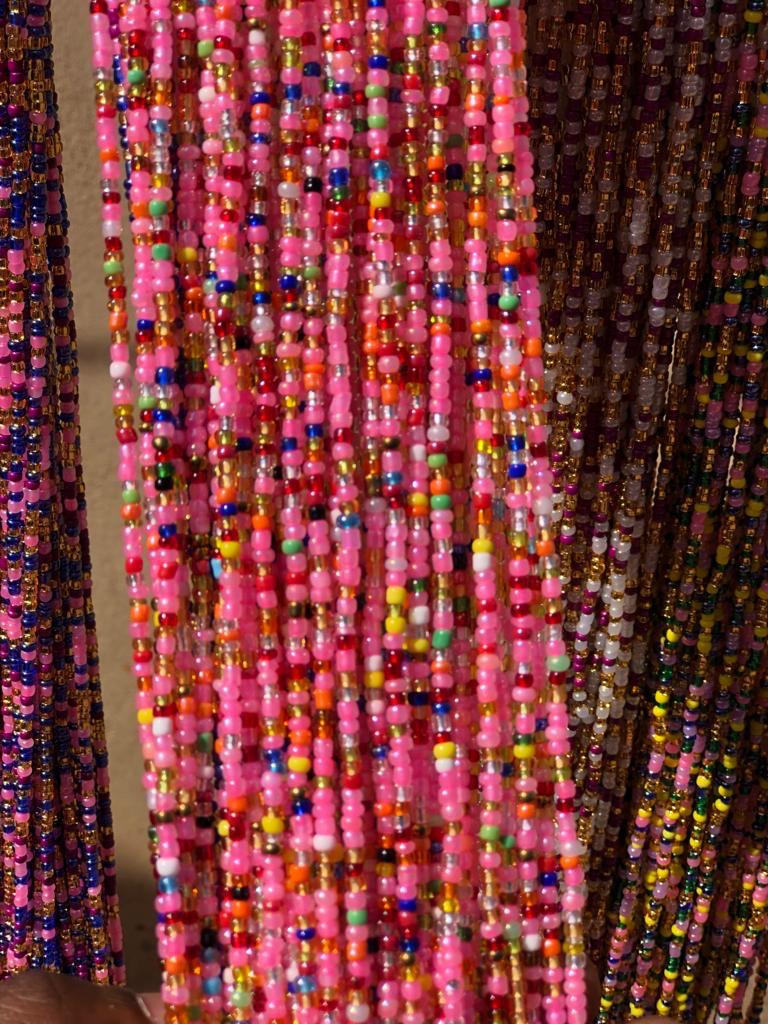 Great Love Traditional Waistbeads Wholesale