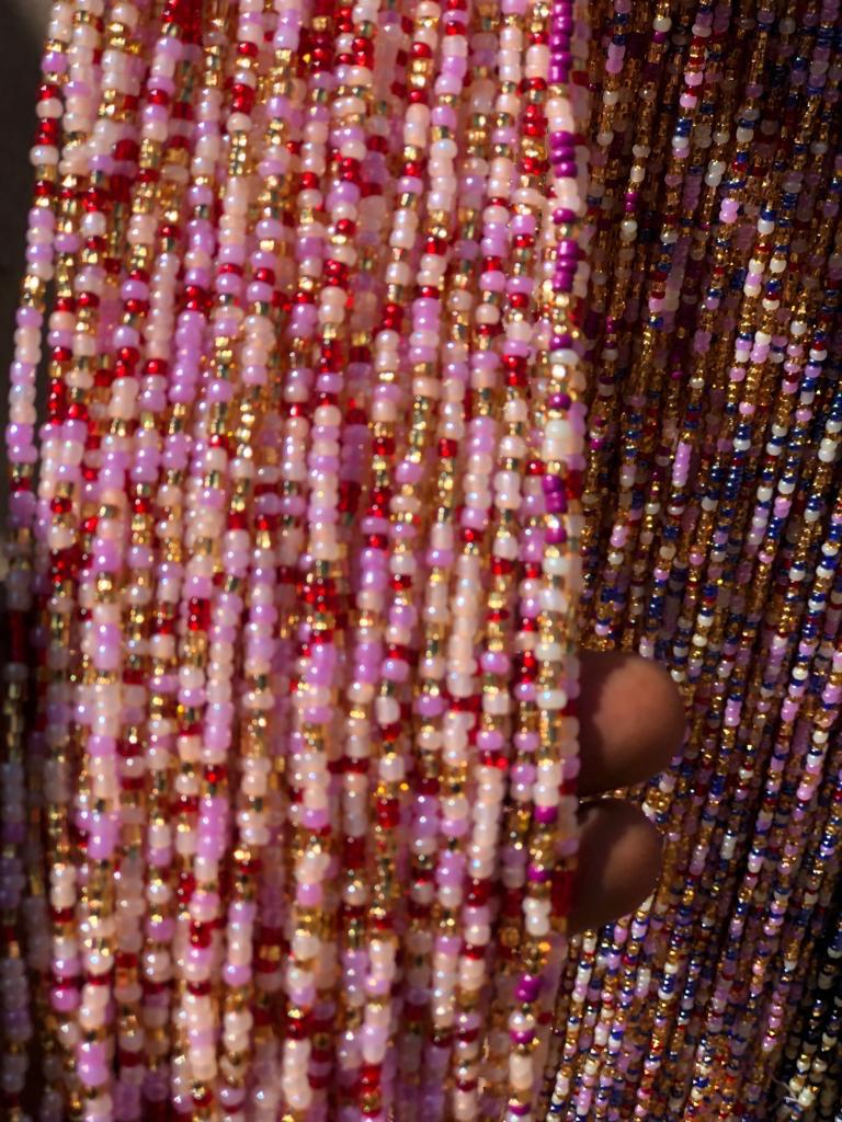 Great Love Traditional Waistbeads Wholesale