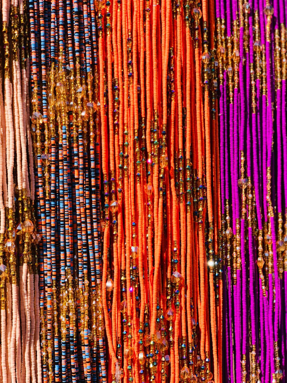 Luxury Vinyl waistbeads