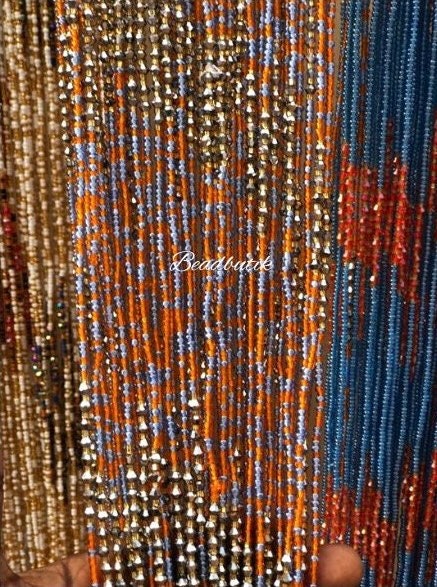 Ghana Waistbeads Wholesale
