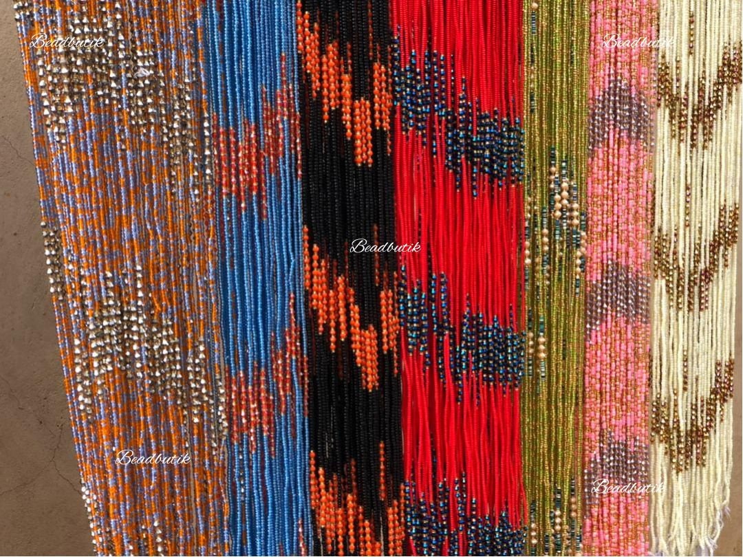 Ghana Waistbeads Wholesale