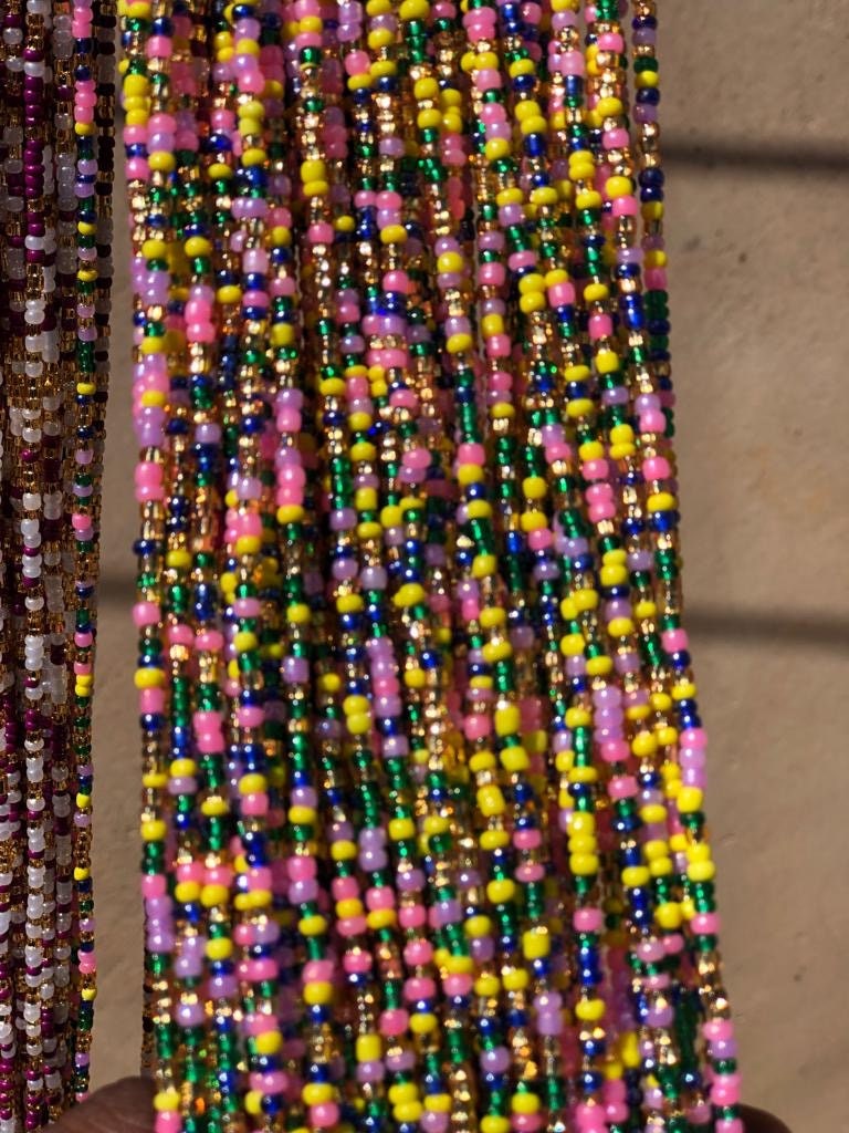 Great Love Traditional Waistbeads Wholesale