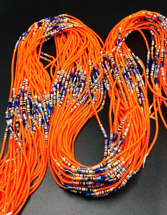 Latifa Wholesale Waistbeads - Free Expedite Shipping(1-3days)
