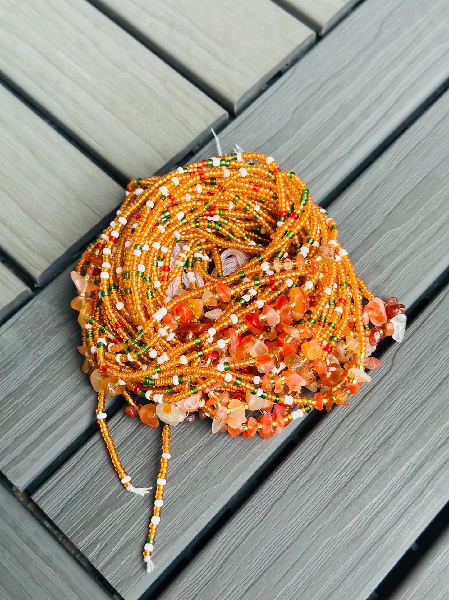 Essence Grab bag- (1-3days) Free Shipping, Wholesale African Waist Beads, Bulk Waist Bead Supplies, Wholesale Waist Bead