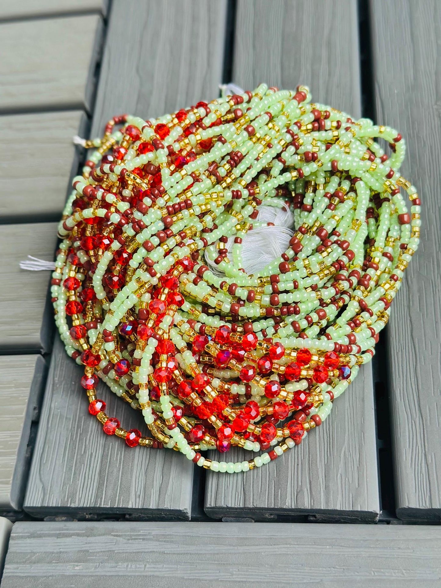 Essence Grab bag- (1-3days) Free Shipping, Wholesale African Waist Beads, Bulk Waist Bead Supplies, Wholesale Waist Bead