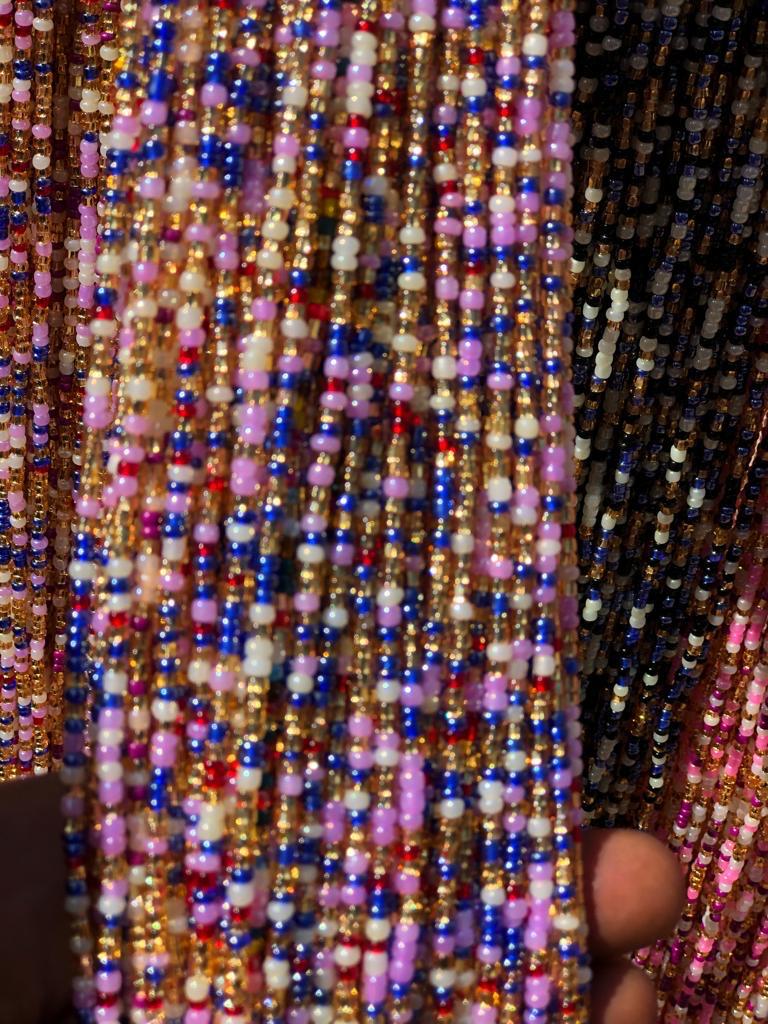 Great Love Traditional Waistbeads Wholesale