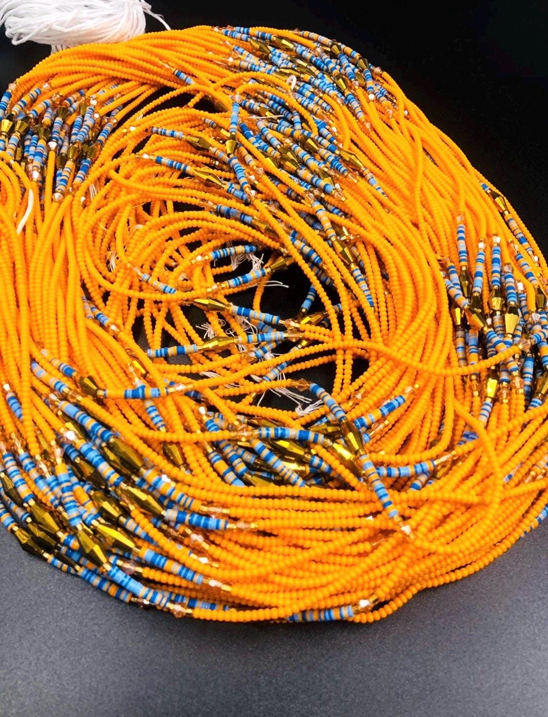 Latifa Wholesale Waistbeads - Free Expedite Shipping(1-3days)