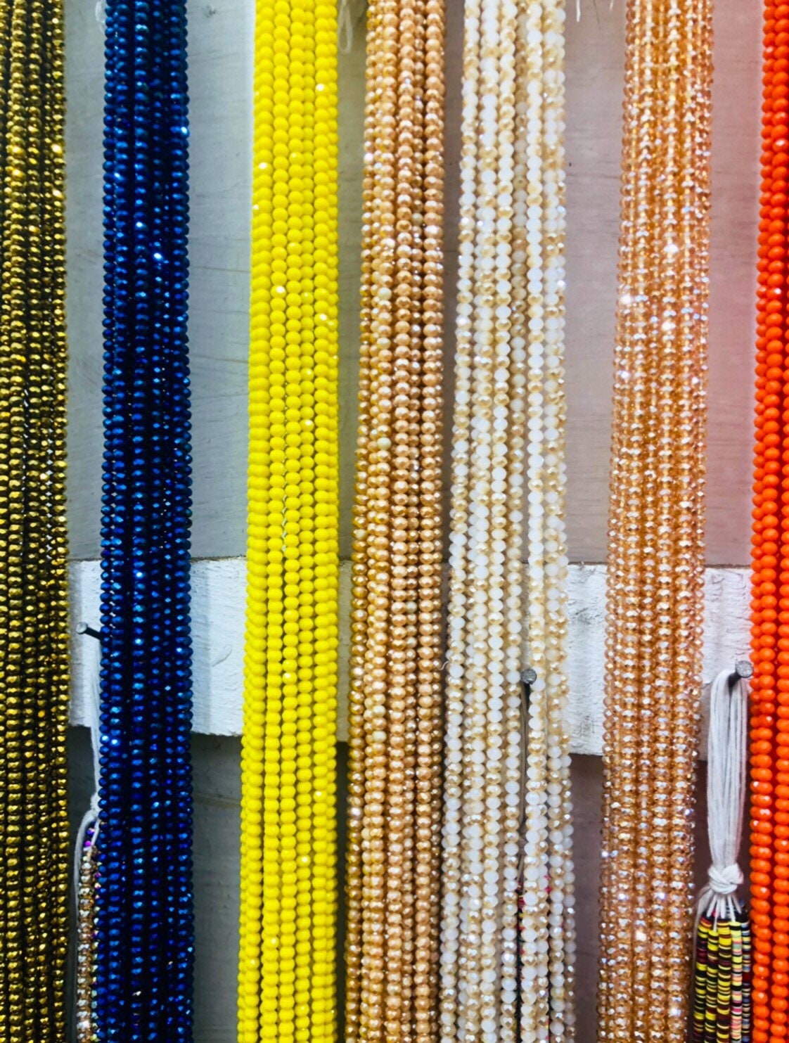 Crystal Waistbead Wholesale