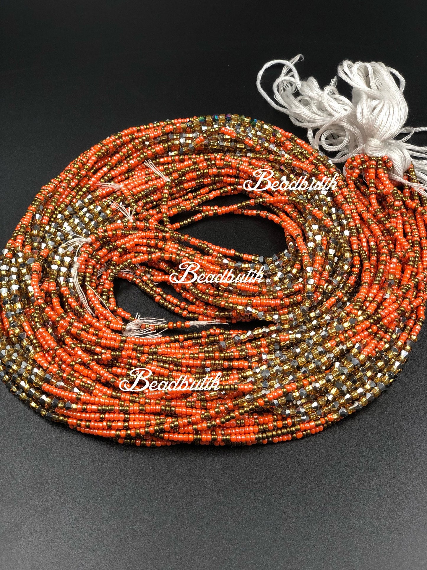 Special African Waistbeads- Wholesale